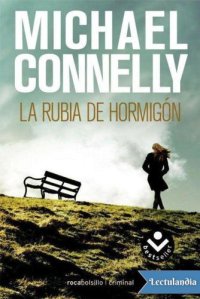 cover of the book La rubia de hormigón