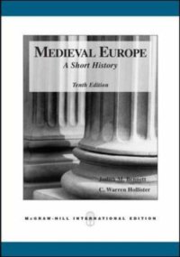 cover of the book Medieval Europe: A Short History