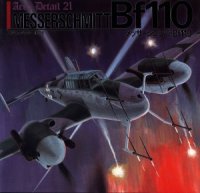 cover of the book Messerschmitt Bf 110