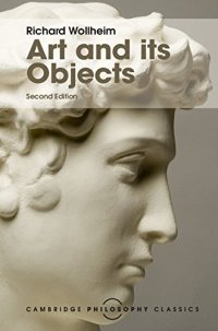 cover of the book Art and its Objects