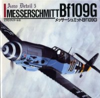 cover of the book Messerschmitt Bf 109G