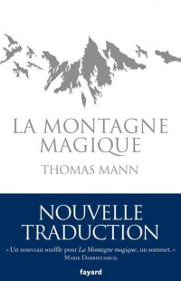 cover of the book La montagne magique