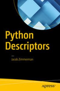 cover of the book Python Descriptors