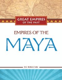 cover of the book Empires of the Maya