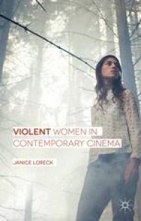 cover of the book Violent Women in Contemporary Cinema