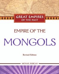 cover of the book Empire of the Mongols