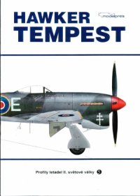 cover of the book Hawker Tempest