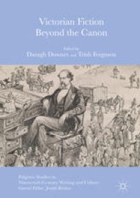 cover of the book Victorian Fiction Beyond the Canon