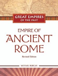 cover of the book Empire of Ancient Rome