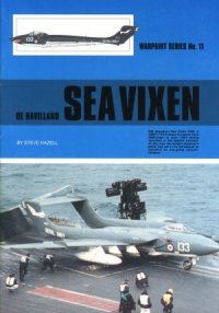 cover of the book De Havilland Sea Vixen