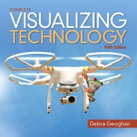 cover of the book Visualizing technology. Complete