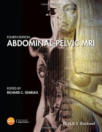 cover of the book Abdominal-pelvic MRI