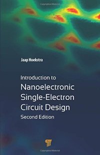 cover of the book Introduction to Nanoelectronic Single-Electron Circuit Design