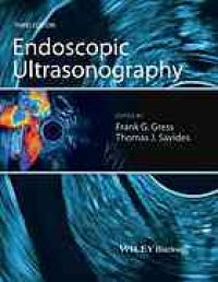 cover of the book Endoscopic ultrasonography