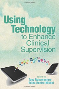 cover of the book ACA Using Technology to Enhance Clinical Supervision