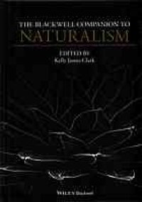 cover of the book A companion to naturalism