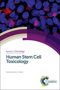 cover of the book Human stem cell toxicology