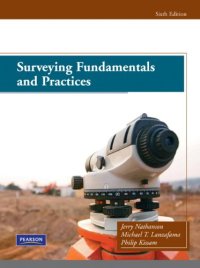 cover of the book Surveying fundamentals and practices