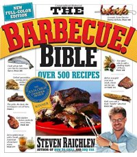 cover of the book The barbecue! bible