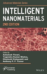 cover of the book Intelligent nanomaterials