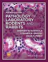 cover of the book Pathology of laboratory rodents and rabbits