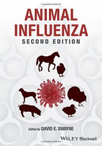 cover of the book Animal influenza