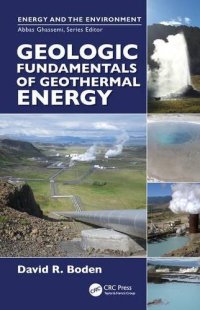 cover of the book Geologic Fundamentals of Geothermal Energy