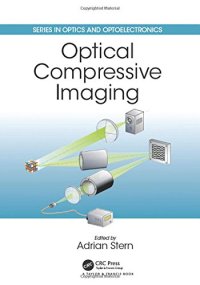 cover of the book Optical compressive imaging