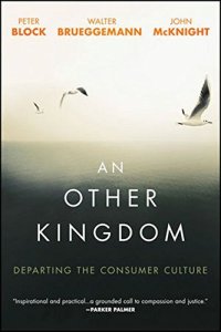 cover of the book An other kingdom: departing the consumer culture