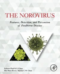 cover of the book The norovirus: features, detection and prevention of foodborne disease