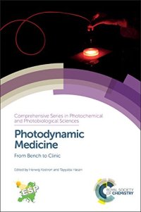 cover of the book Photodynamic medicine: from bench to clinic