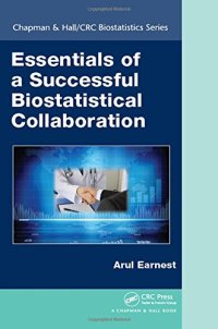 cover of the book Essentials of a successful biostatistical collaboration