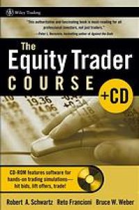 cover of the book The equity trader course