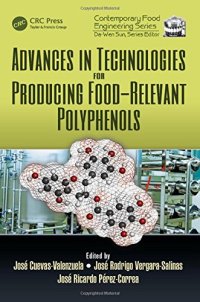 cover of the book Advances in technologies for producing food-relevant polyphenols