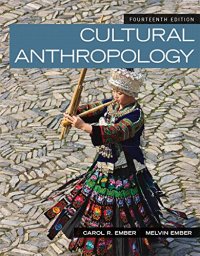 cover of the book Cultural anthropology