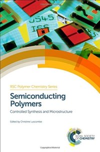 cover of the book Semiconducting Polymers: Controlled Synthesis and Microstructure