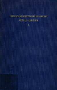 cover of the book Problèmes mathématiques dans la théorie cinétique des gaz