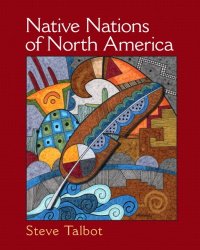 cover of the book Native nations of North America: an indigenous perspective