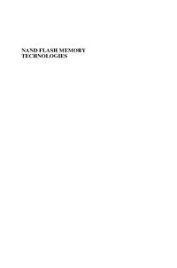 cover of the book NAND Flash Memory Technologies