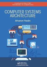 cover of the book Computer systems architecture