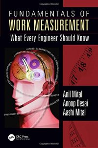 cover of the book Fundamentals of work measurement: what every engineer should know