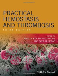 cover of the book Practical hemostasis and thrombosis