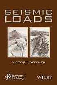 cover of the book Seismic loads