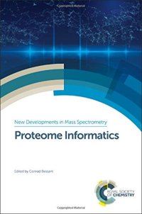 cover of the book Proteome informatics