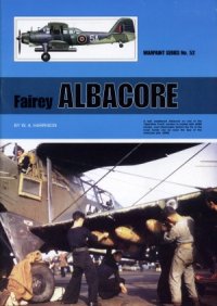 cover of the book Fairey Albacore