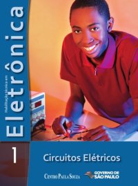 cover of the book Eletrônica: circuitos elétricos