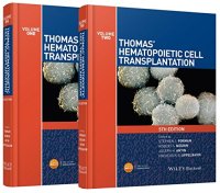 cover of the book Thomas’ hematopoietic cell transplantation: stem cell transplantation 2 Volume Set