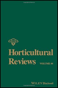 cover of the book Horticultural reviews. Volume 44