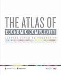 cover of the book The atlas of economic complexity : mapping paths to prosperity