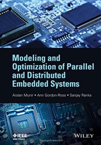 cover of the book Modeling and Optimization of Parallel and Distributed Embedded Systems